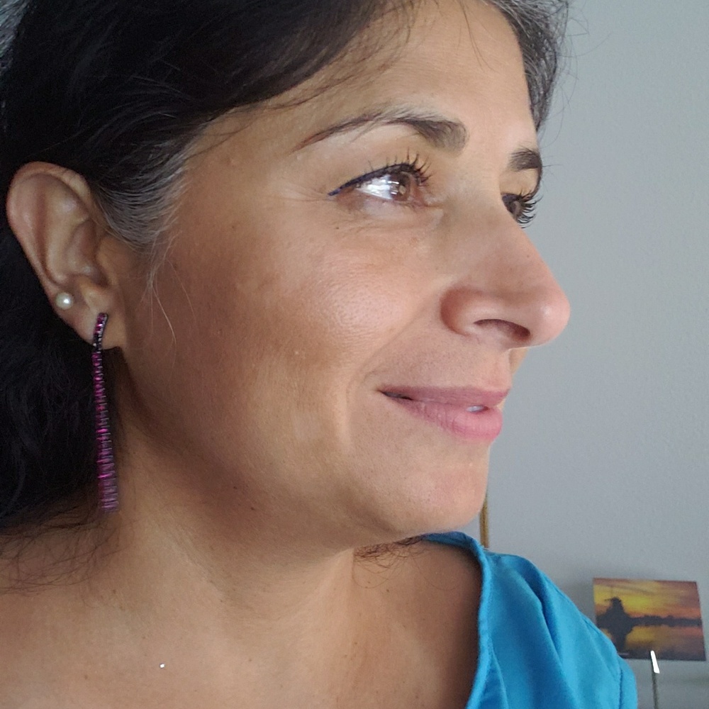 Meet your Posher, Radhika